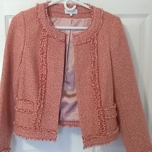 Coat pink